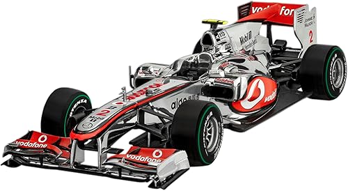 Miniatura 8 de Revell of Germany McLaren Mercedes MP4-25 No. 2 Kit de modelo de plástico