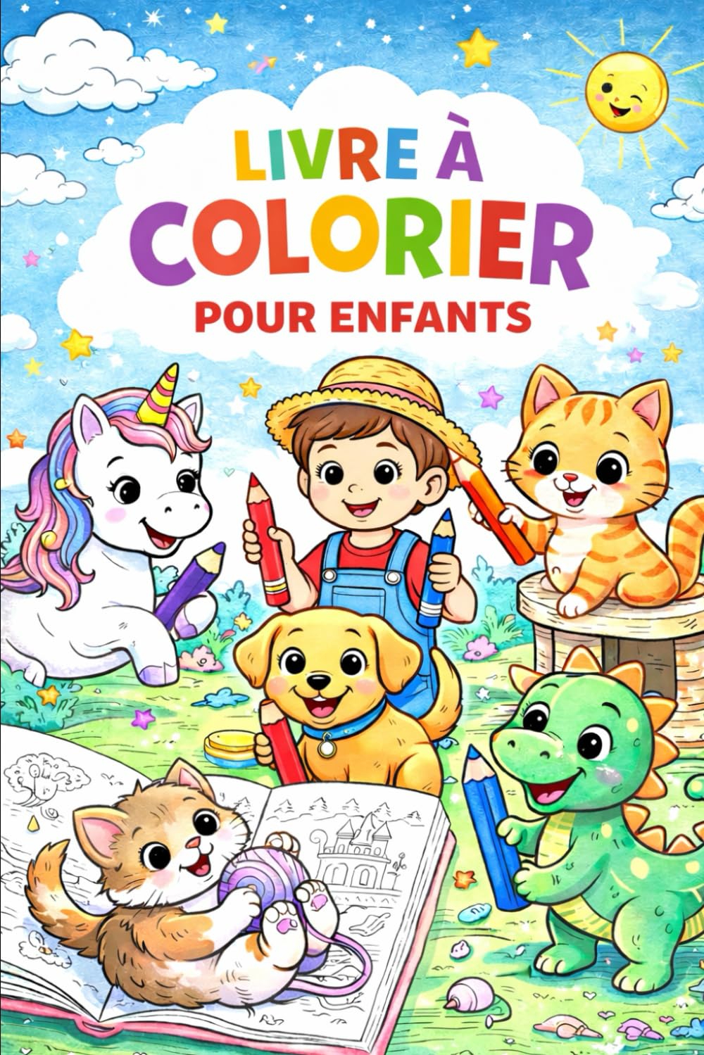 Livre de coloriage relaxant: Illustrations modernes pour se détendre et réduire le stress