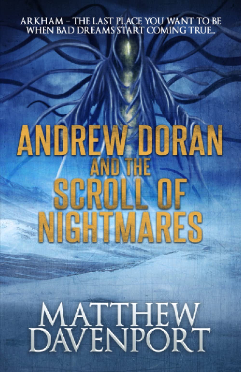 Andrew Doran and the Scroll of Nightmares: 3