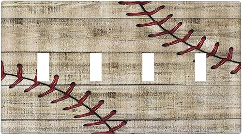 Miniatura 137 de Cubierta de Placa de Pared de 2 Pandillas de Mármol Abstracto, Placa Frontal de Interruptor de Luz Eléctrico Decorativa en Azul Marino y Oro