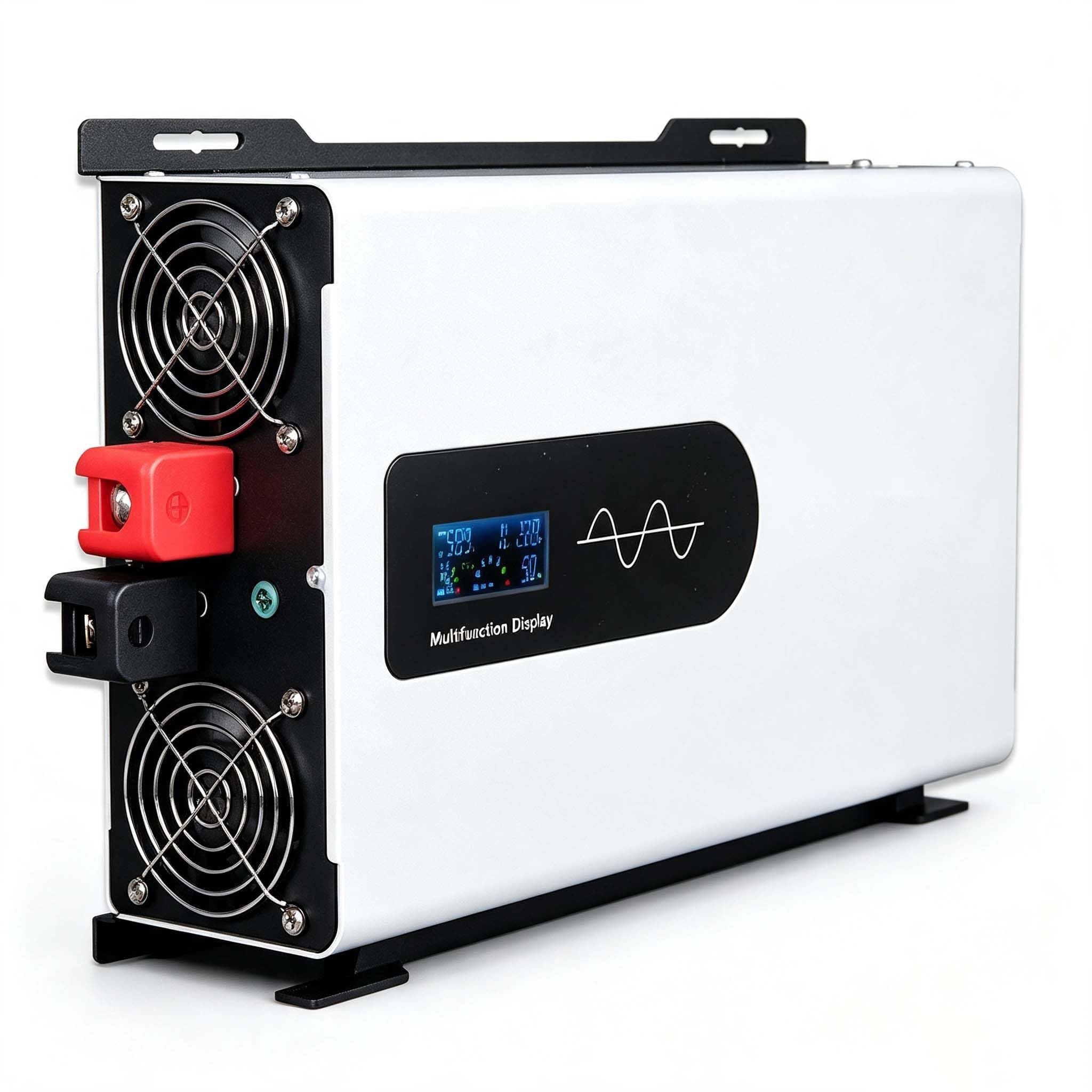 Inverter Solare Ibrido A Onda Sinusoidale Pura 2000 W 2000W-12V