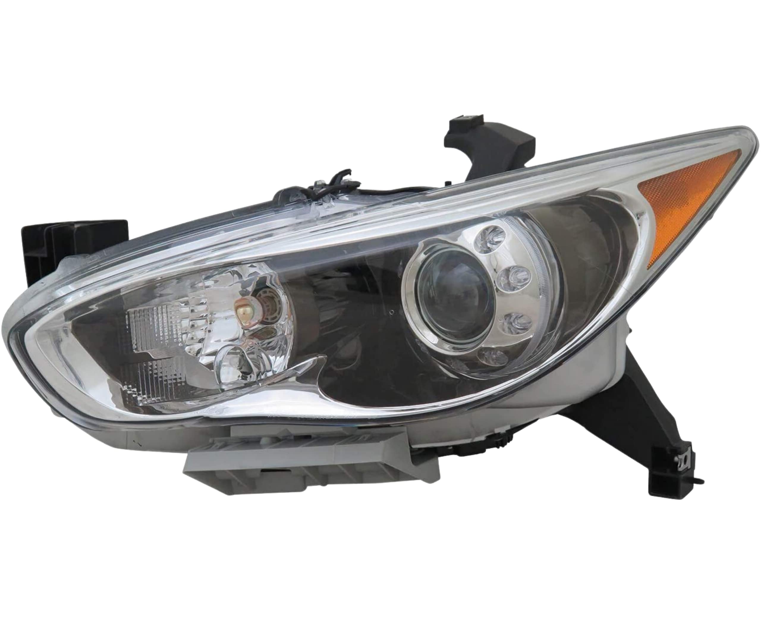 へどうぃぐ ALLIGATOR AUTO LIGHTS Replacement for Infiniti QX60 2014