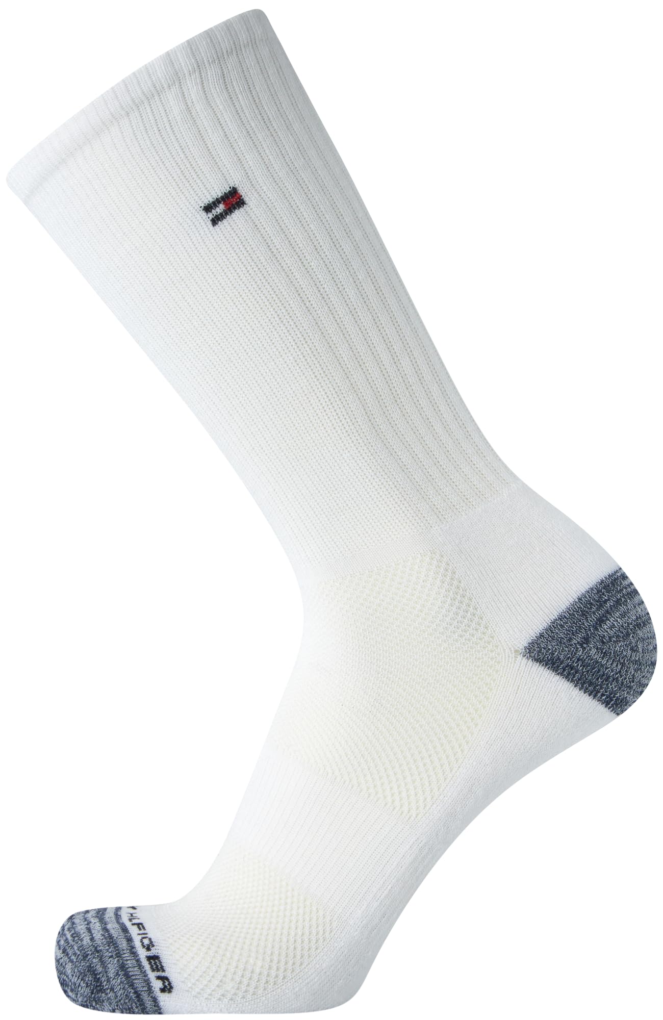Tommy Hilfiger Calzini sportivi da uomo imbottiti (confezione da 10)