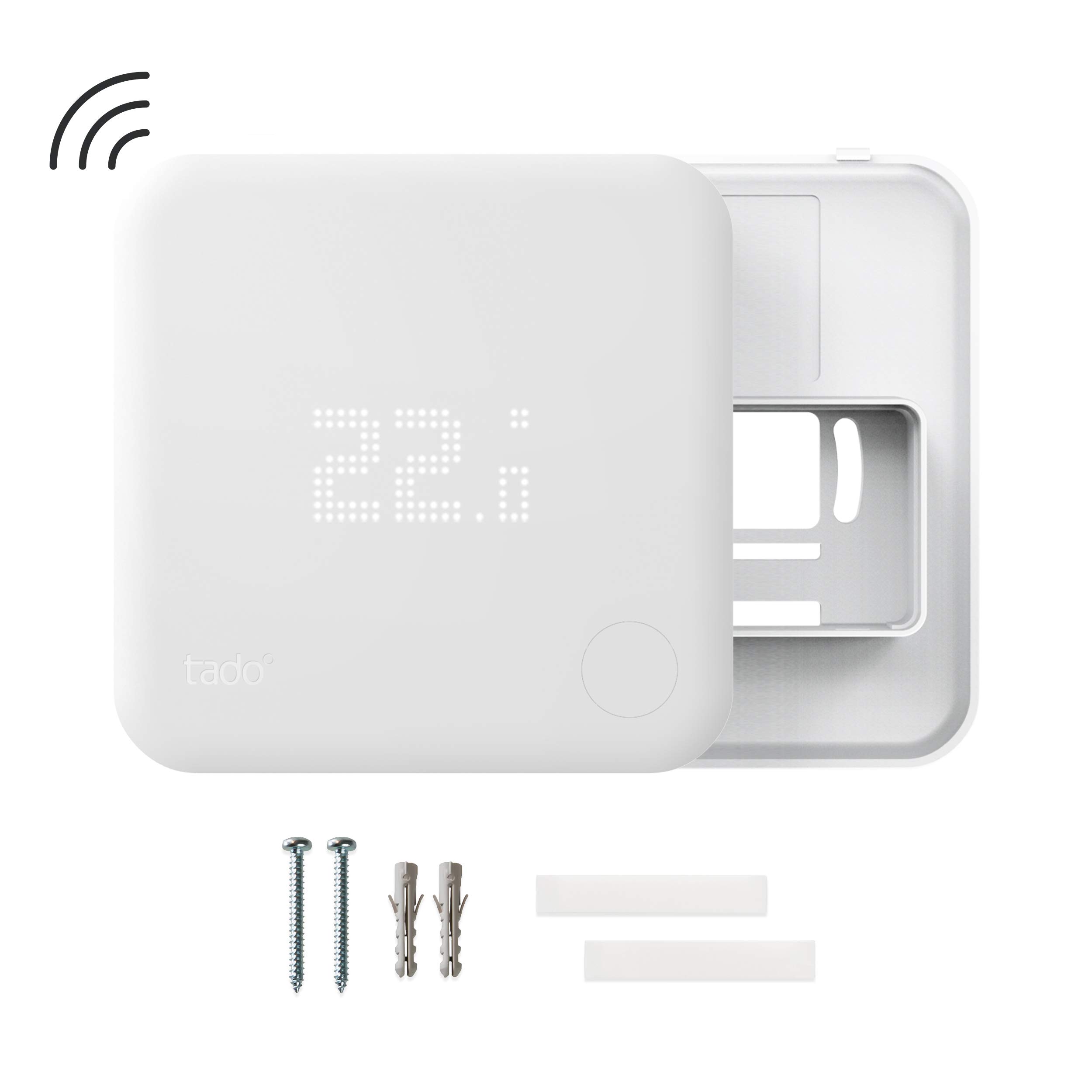 Buy tado° Wireless Temperature Sensor AddOn For Smart Radiator