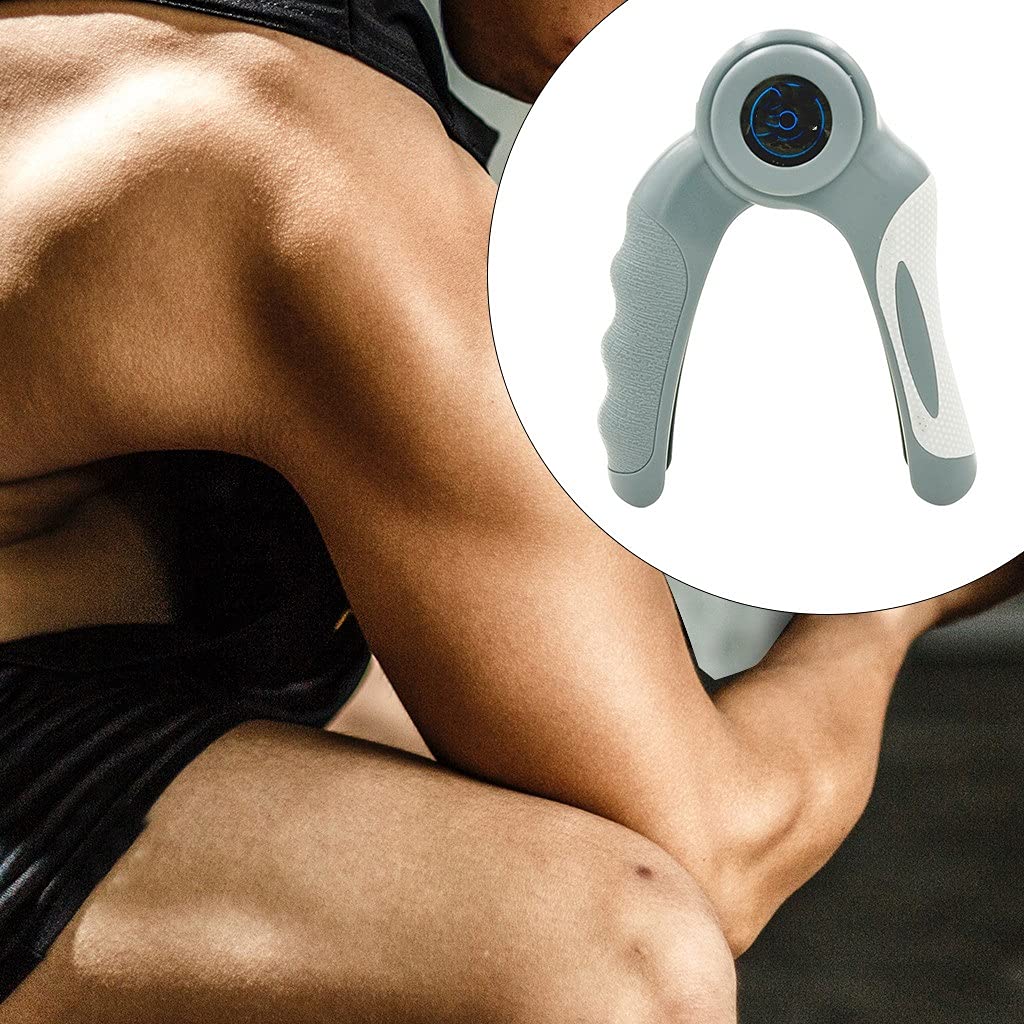 Handgelenktrainer, Handtrainer Sport Grip Finger Unterarm Muskelkrafttraining Greifer