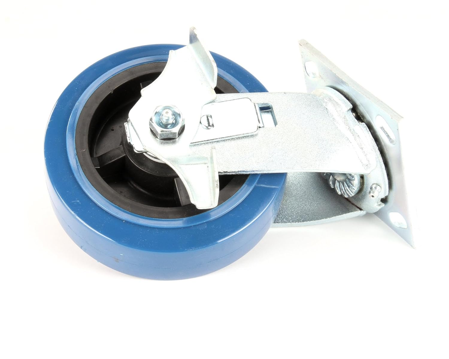 Alto Shaam ALTCS-2231 Plate Caster with Brake, 6" x 2", Swivel