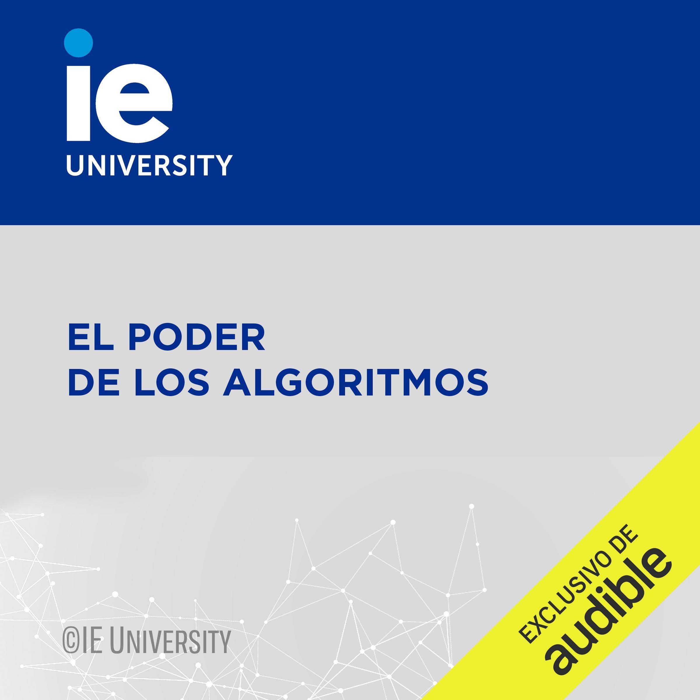 Cover art for El Poder de los Algoritmos (Narración en Castellano) [The Power of Algorithms]