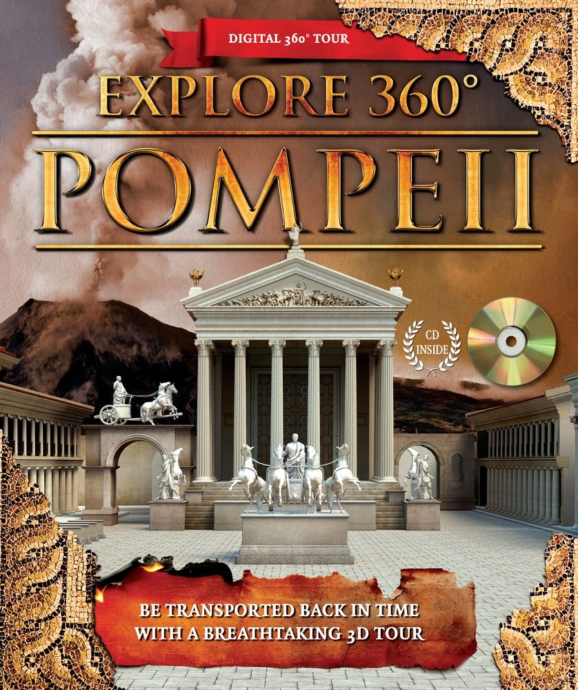 Explore 360° Pompeii (Digital 360 Degree)