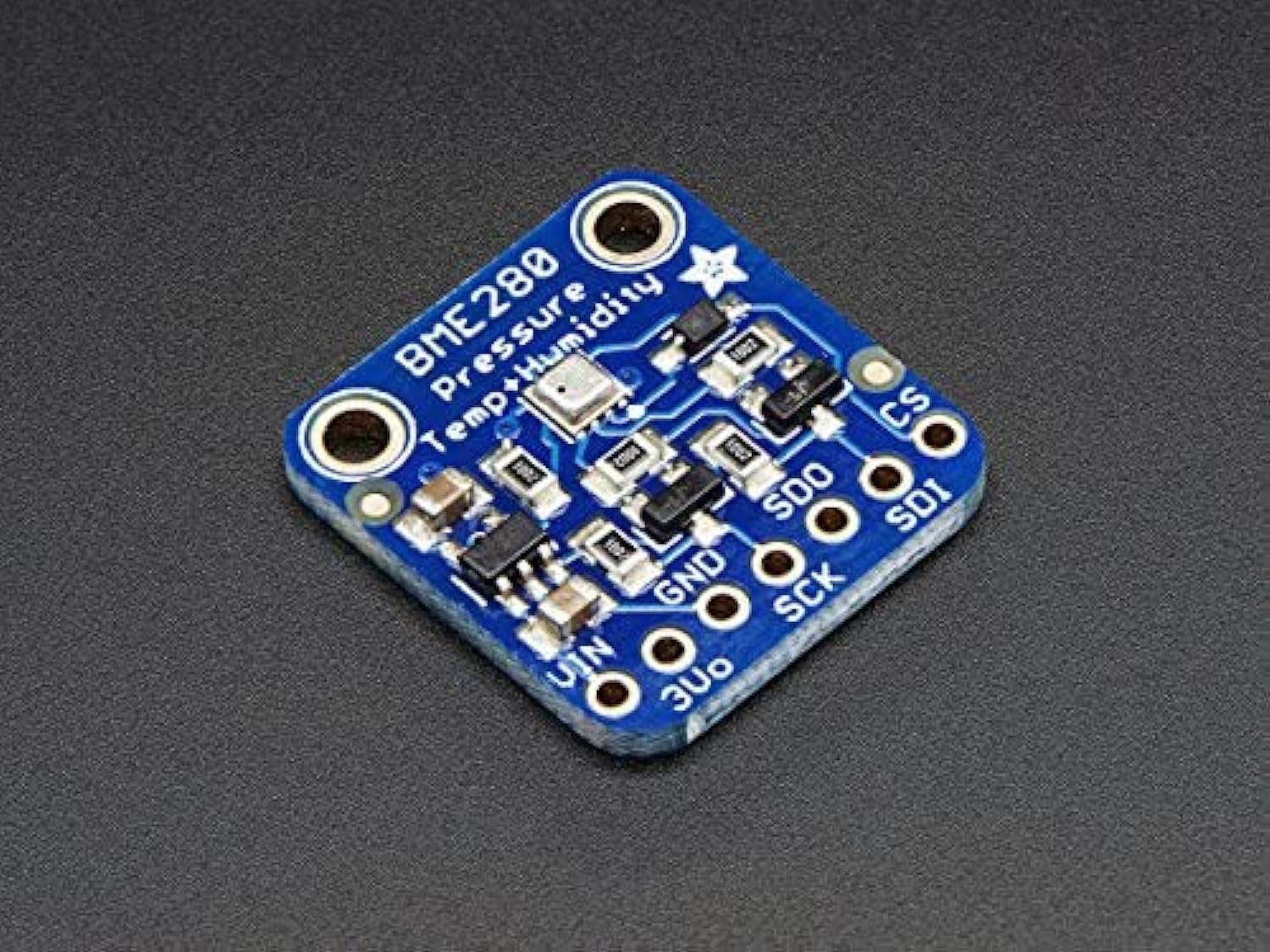Adafruit BME280 I2C or SPI Temperature Humidity Pressure Sensor Amazon