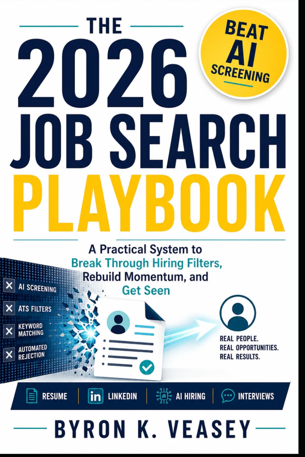 The 2026 Job Search Playbook: Rising, Rebuilding, and Reinventing in a Shifting World