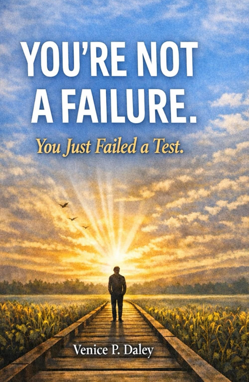 You're Not a Failure, You Just Failed a Test: Seven Lessons Learned After Failing