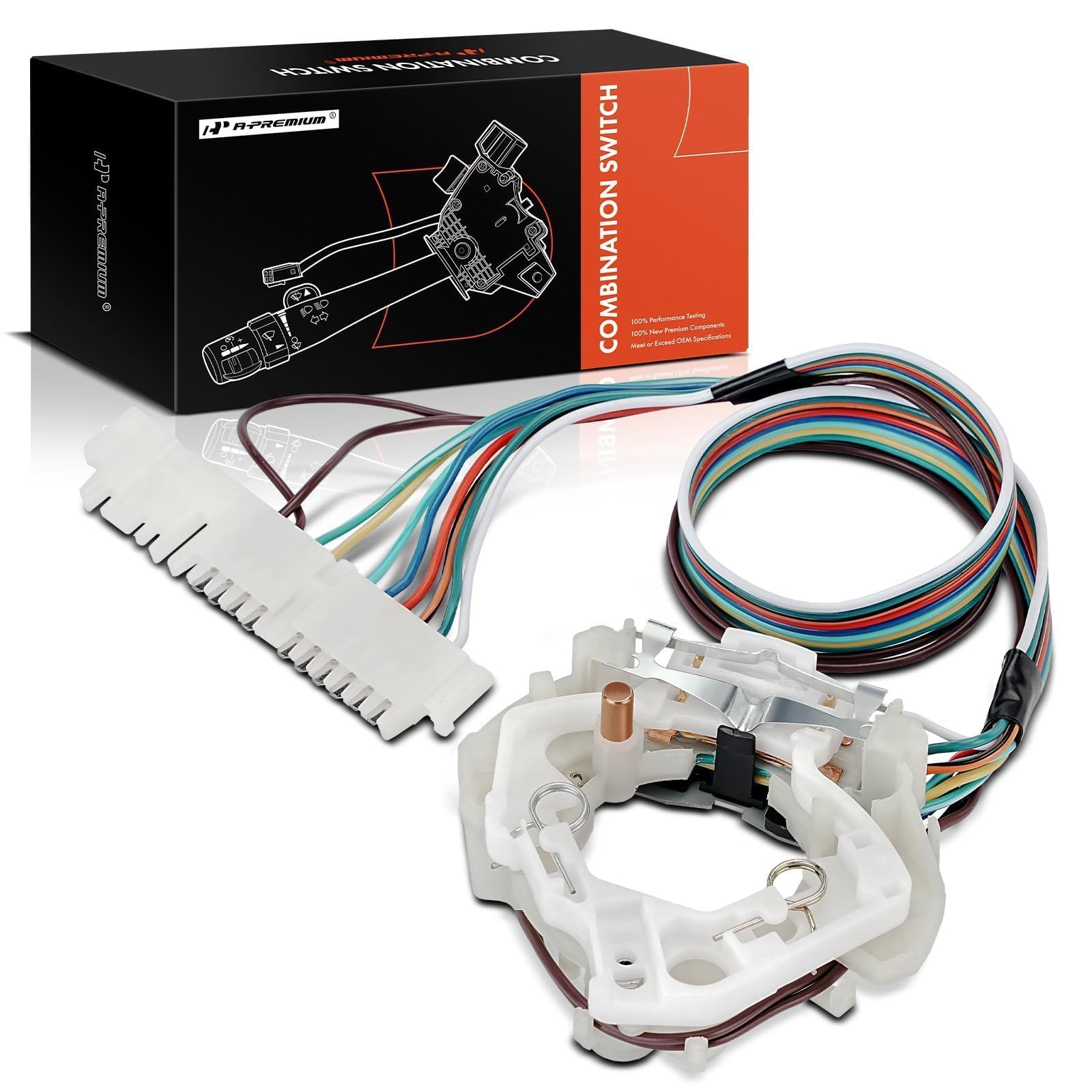 すっシー 　　CHANNEL S Amazon.com: A-Premium Turn Signal Switch Multi-Function