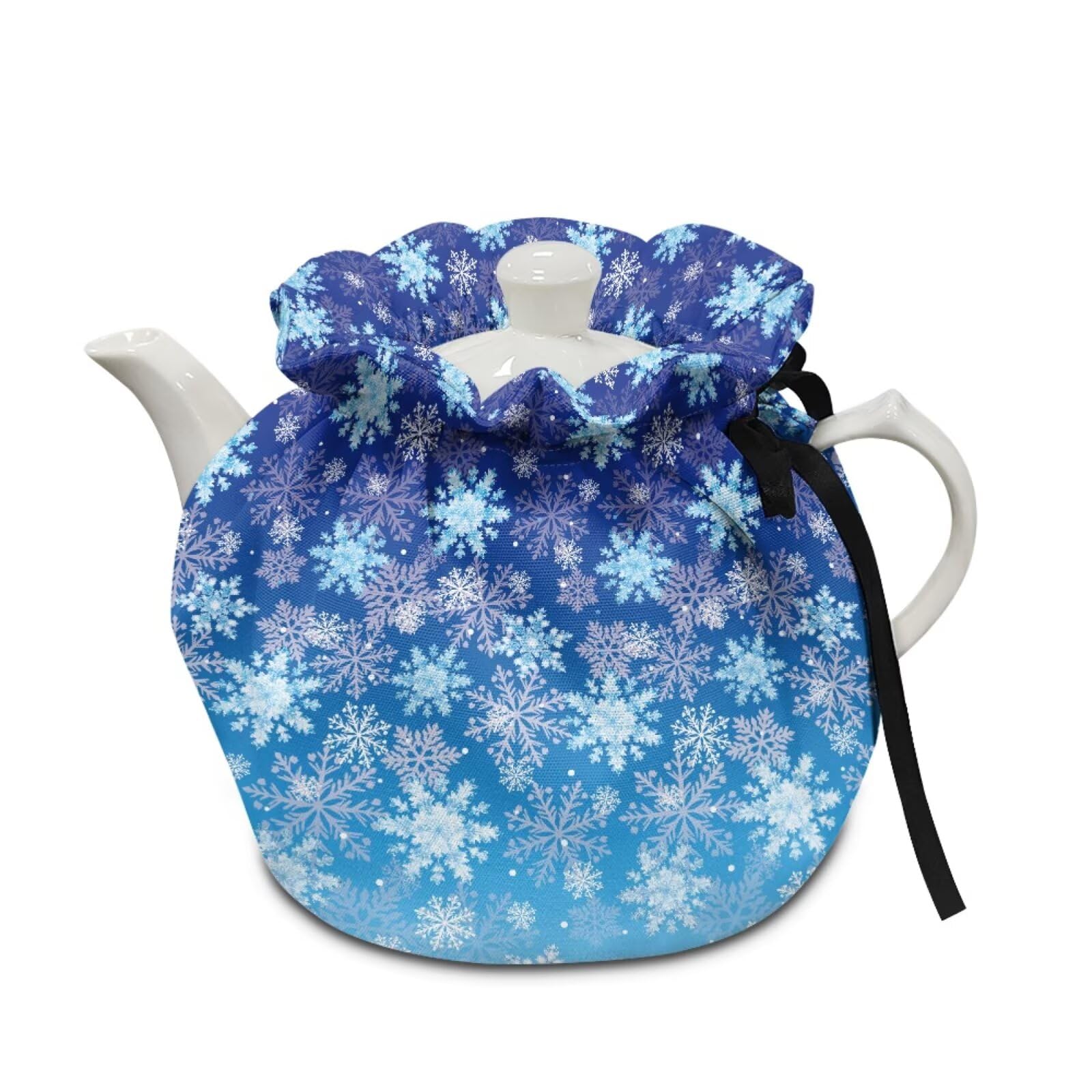 Insulated Kitchen Tea Pot Dust Cover Breakfast Warmer Tea Cozies