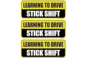 GEEKBEAR: The Ultimate Guide to Learning Stick Shift with Magnetic Assistance