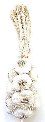 Trenza de ajo - 10 bulbos - California Grown_AB