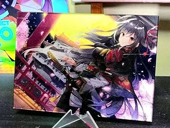 Amazon.co.jp: 絵師100人展 08 アクリルアートプレート 三嶋くろね Amazon.co.jp: 絵師100人展 08 アクリルアートプレート 三嶋くろね