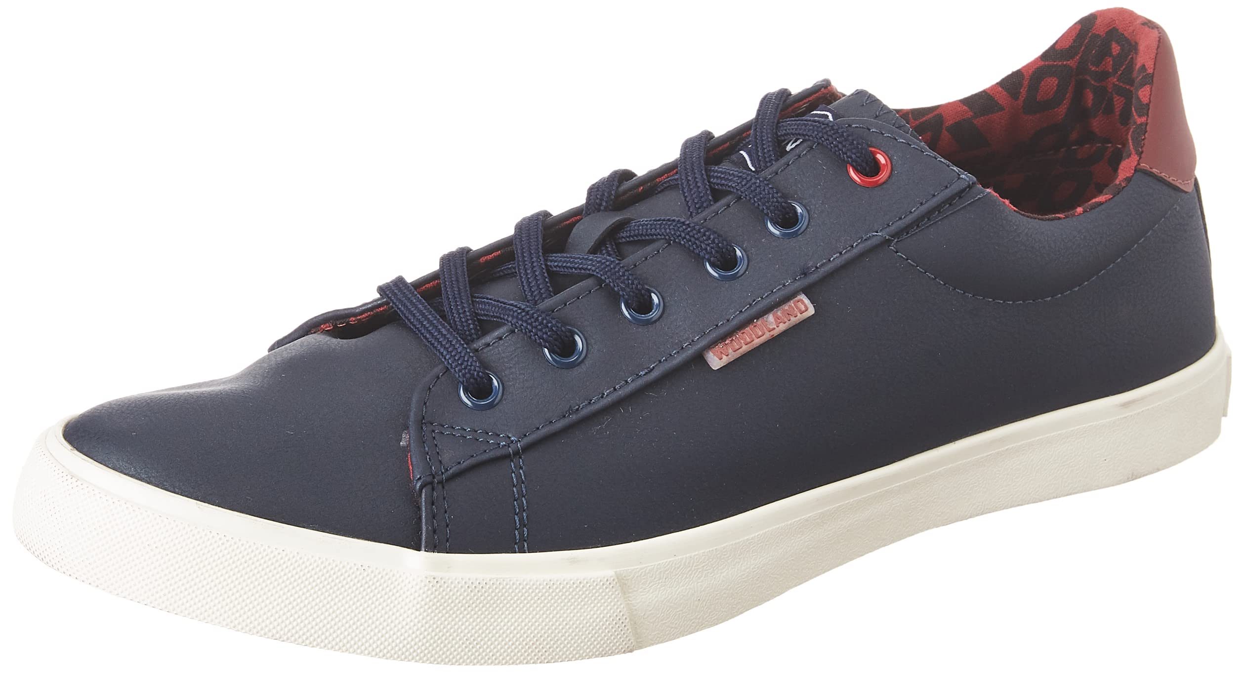 Woodland Mens Navy Sneaker (GC 3807921C) (B09SY6PB48) Amazon Price History, Amazon Price Tracker