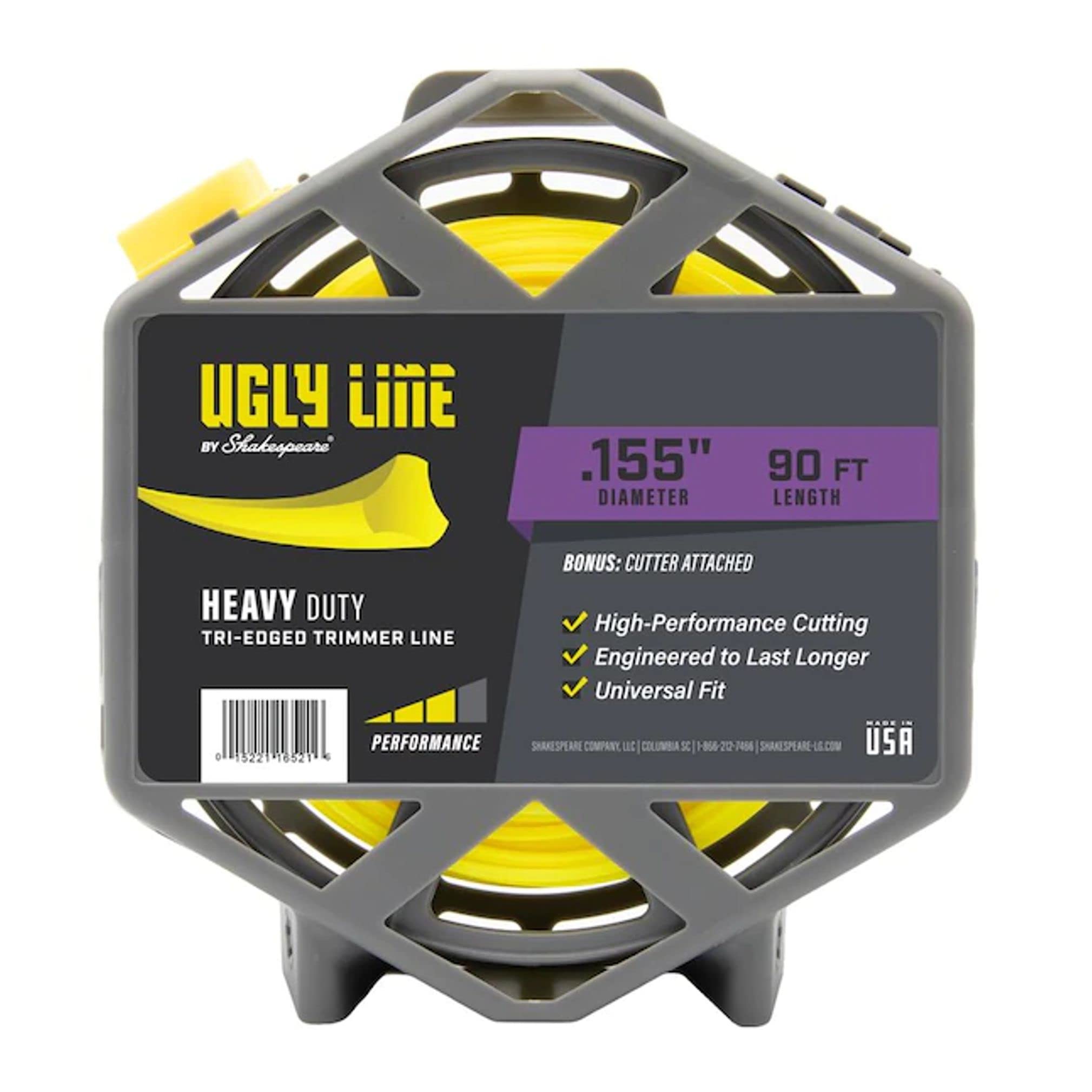 Shakespeare Ballistic Twist Trimmer Line