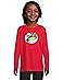 Under Armour Kids Baseball Unravel Tech Long Sleeve (Little Kid) - Main View