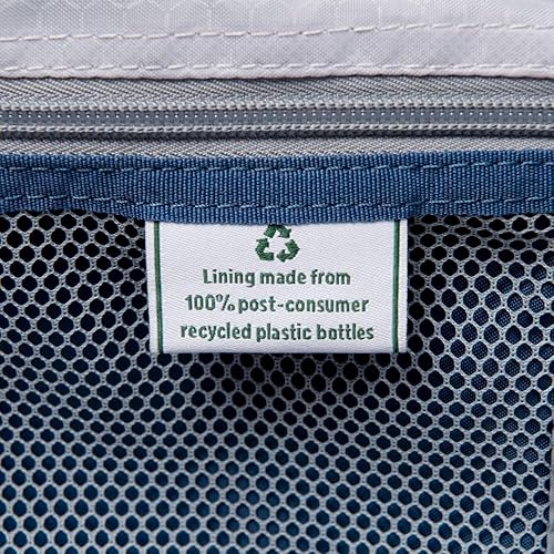 Miniatura 6 de Travelpro Maxlite 5 Softside - Equipaje expandible con 4 ruedas giratorias, maleta ligera, para hombres y mujeres, Azul (Ensignd Blue)