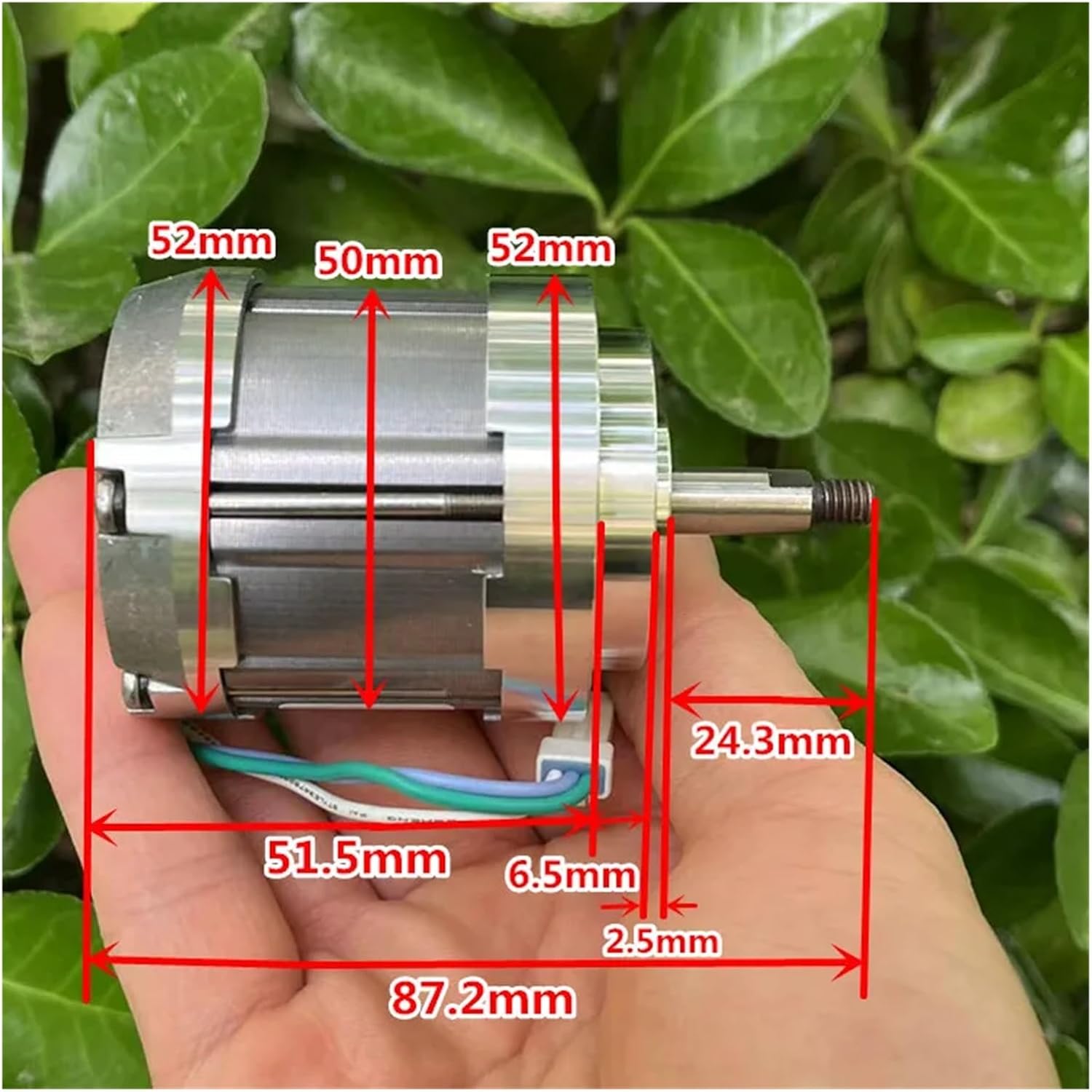 High power DC brushless electronic starter 12V24V36V48v50-500W hig