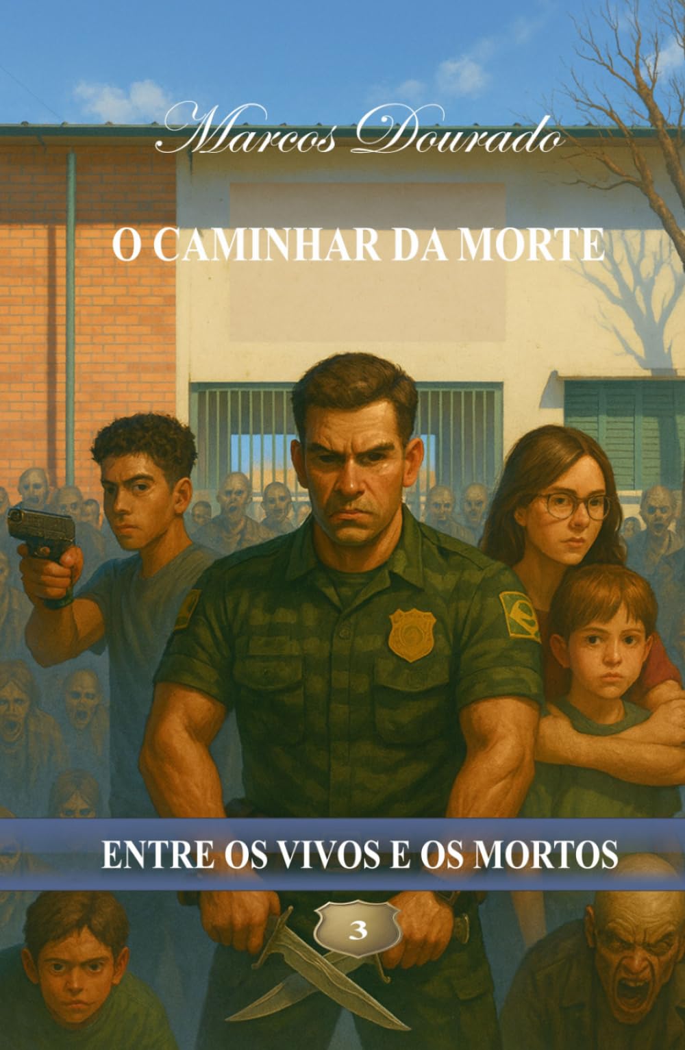 O Caminhar da Morte: Entre os Vivos e os Mortos