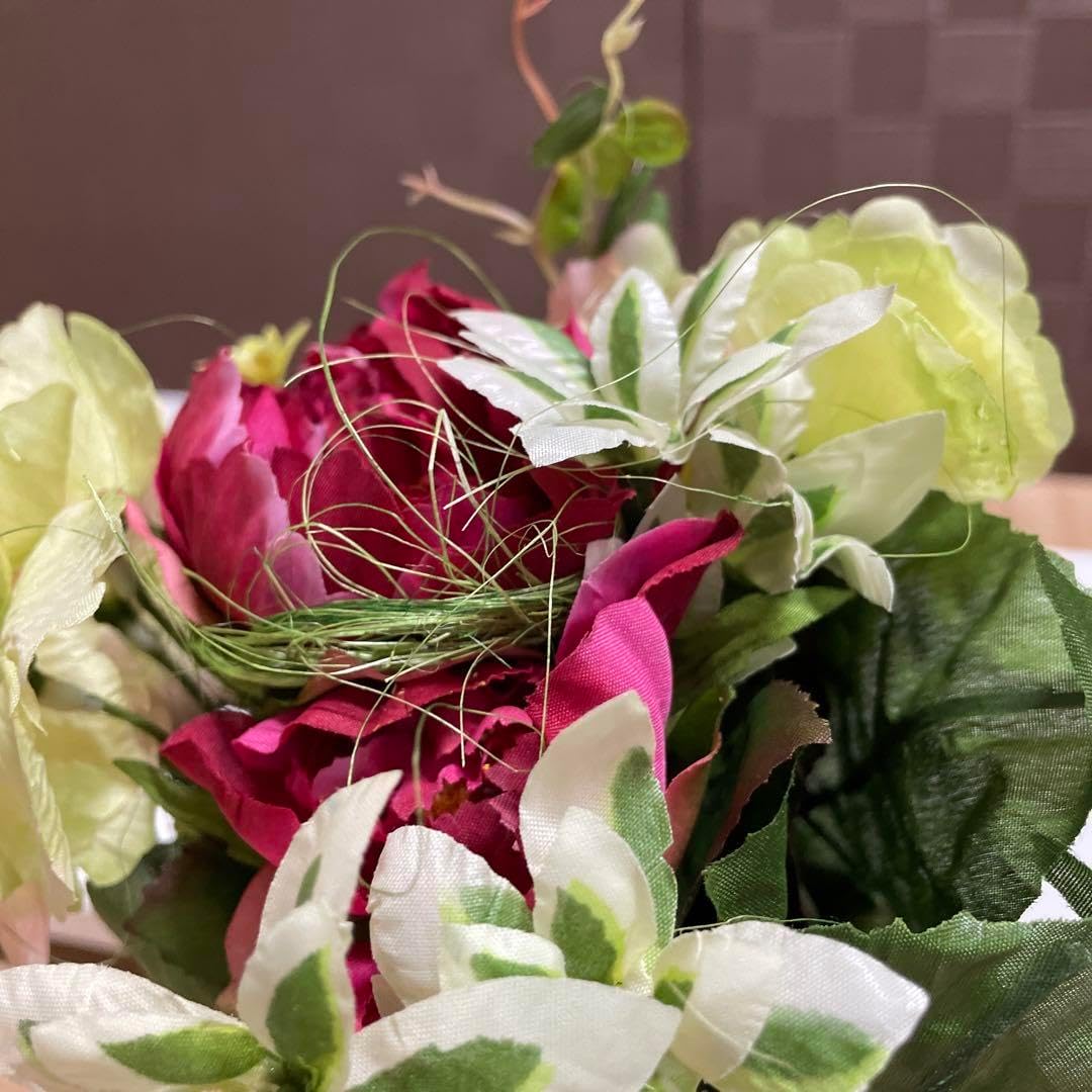 雛人形 桃の節句 ロイヤル飾りシリーズ白い親王台と小道具