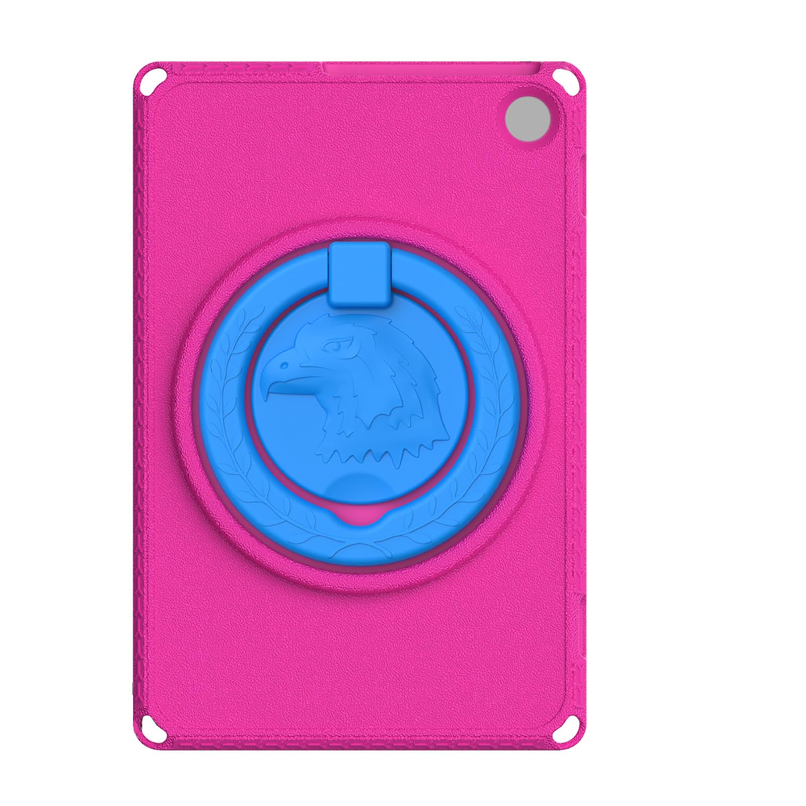 Funda protectora EVA resistente con soporte giratorio 360 para tablet Max 11 antichoque 7