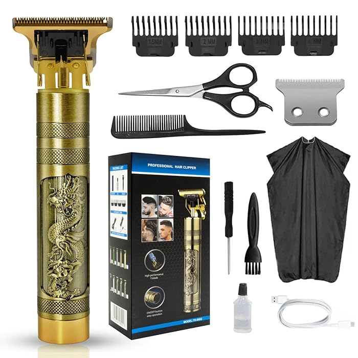Buy GASLIKE Hair Clippers For Men Beard Trimmer For Men Professional