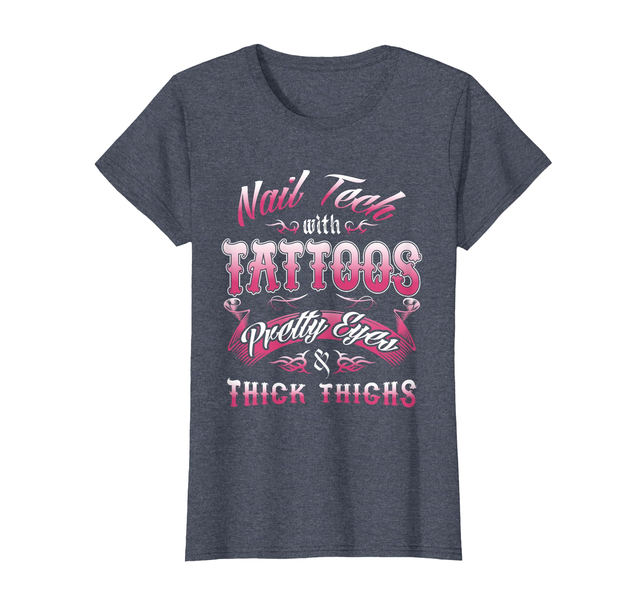Nail Tech Gifts - Manicurist T-Shirt