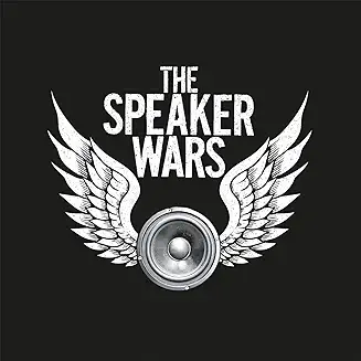 The Speaker Wars self-titled debut album