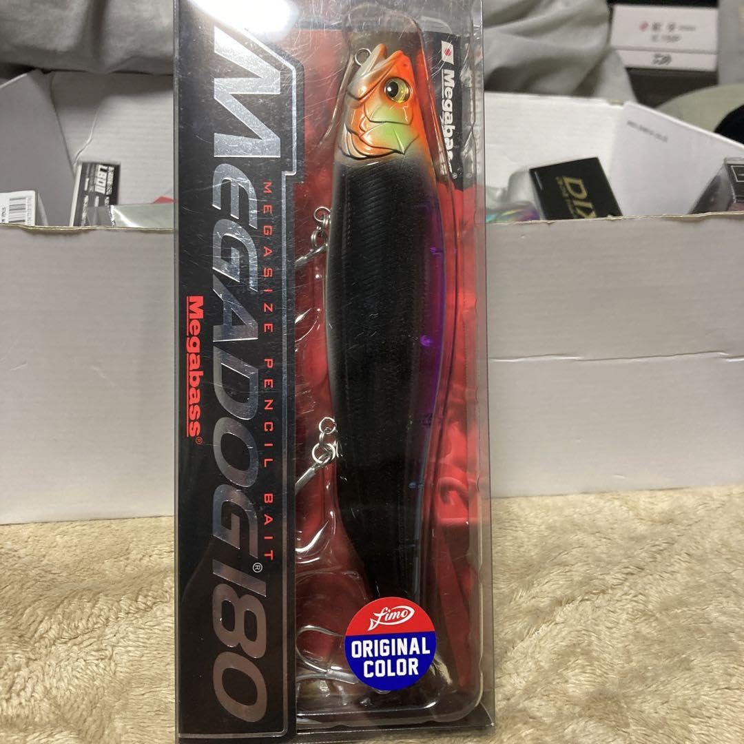Amazon.co.jp: メガドッグ180 fimoオリカラ VELLEGA : おもちゃ