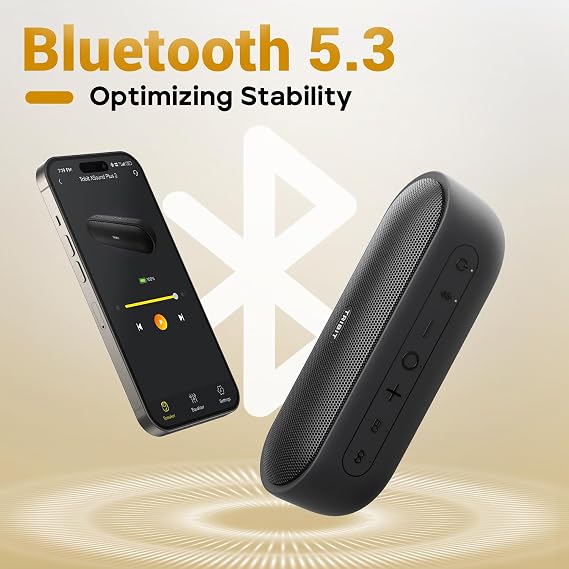 Tribit StormBox Micro 2 and XSound Plus 2 Portable Bluetooth Speaker