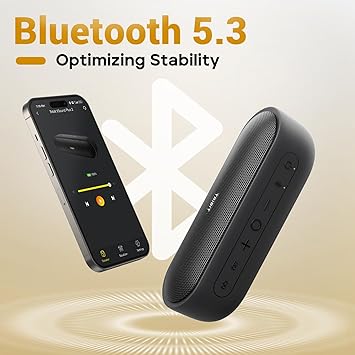 Tribit StormBox Micro 2 and XSound Plus 2 Portable Bluetooth Speaker