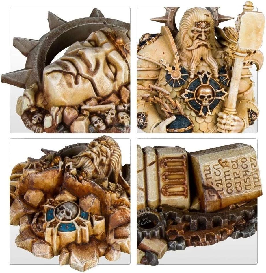 Games Workshop - Warhammer - Age of Sigmar: Dominion of Sigmar: Timeworn Ruins