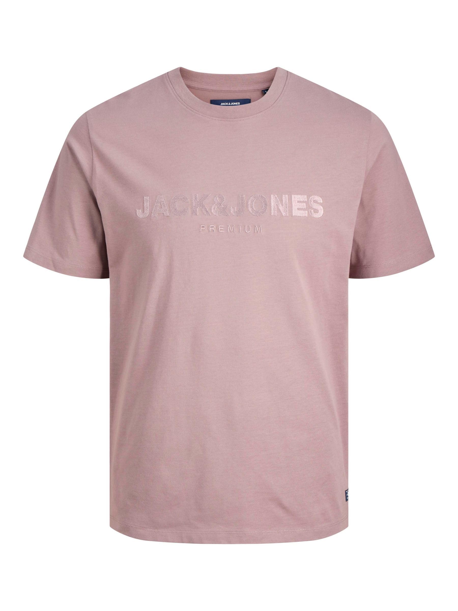 JACK & JONES Jprbluloyal Tee Ss Crew Neck Prau25