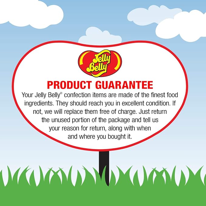 Jelly Belly Sunkist Fruit Gems Box - 14 Onzas - Sabores Variados miniatura 2