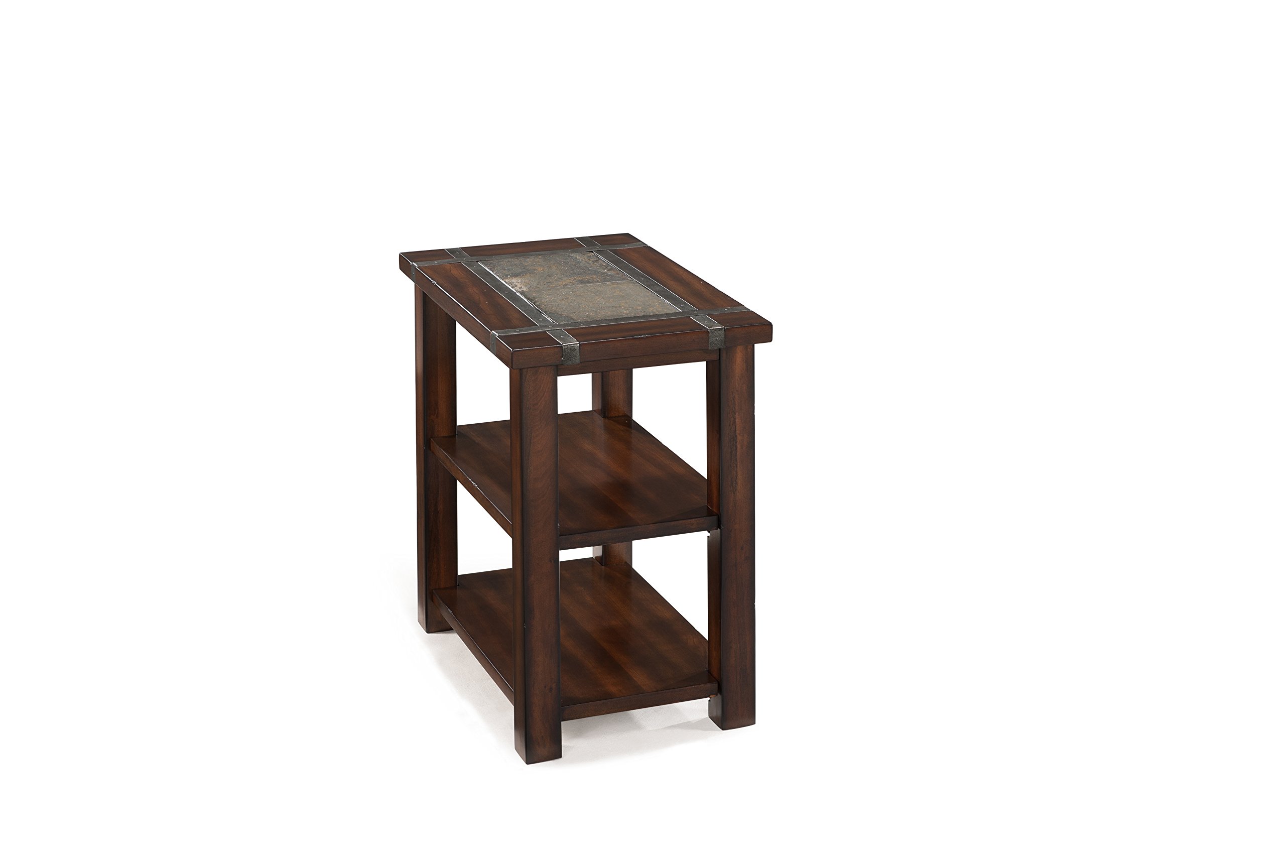Magnussen T2615 Roanoke Rectangular Chairside End Table