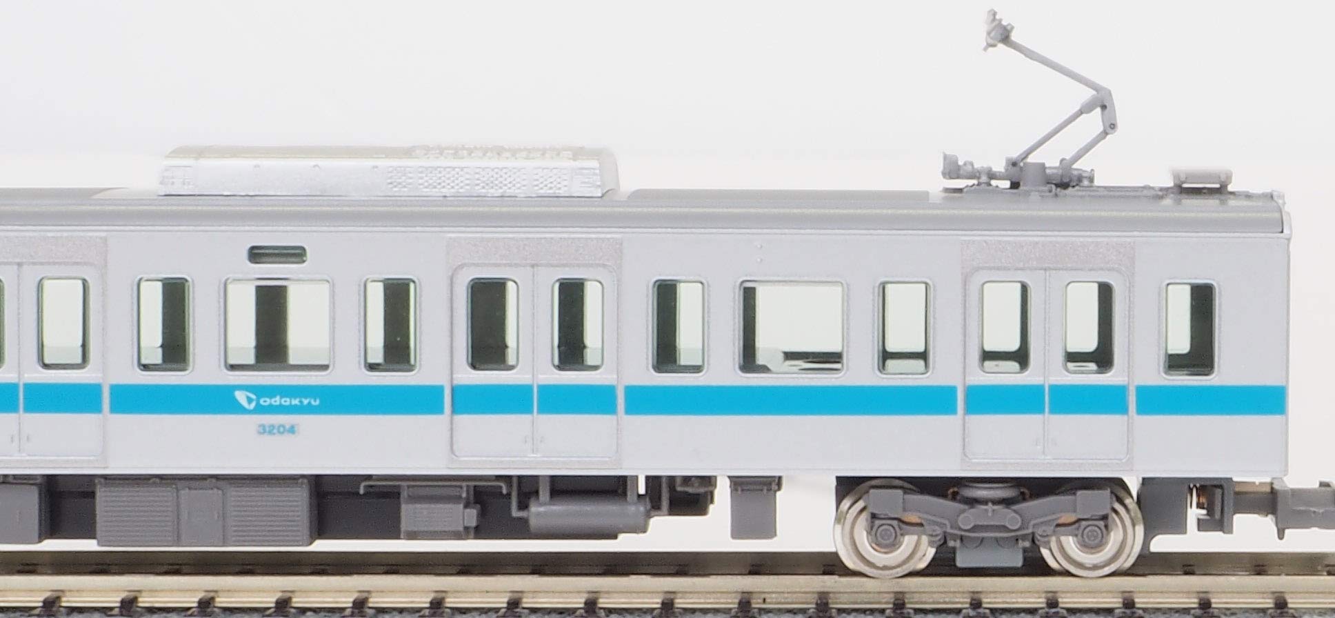 Amazon.co.jp: グリーンマックス Nゲージ 小田急3000形1次車 3254編成 