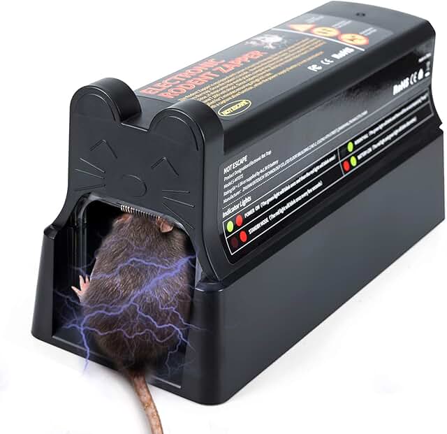 Amazon.co.uk rat zapper