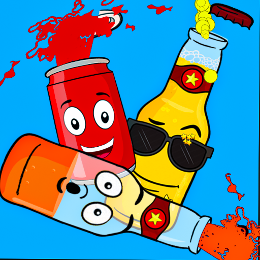 Bottle Tap Frenzy Water Bottle Flip Rush Mania Tap Star Master Flip