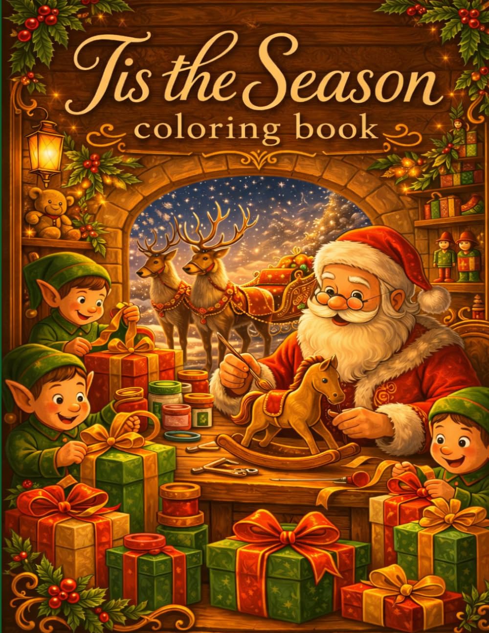 Tis' The Season