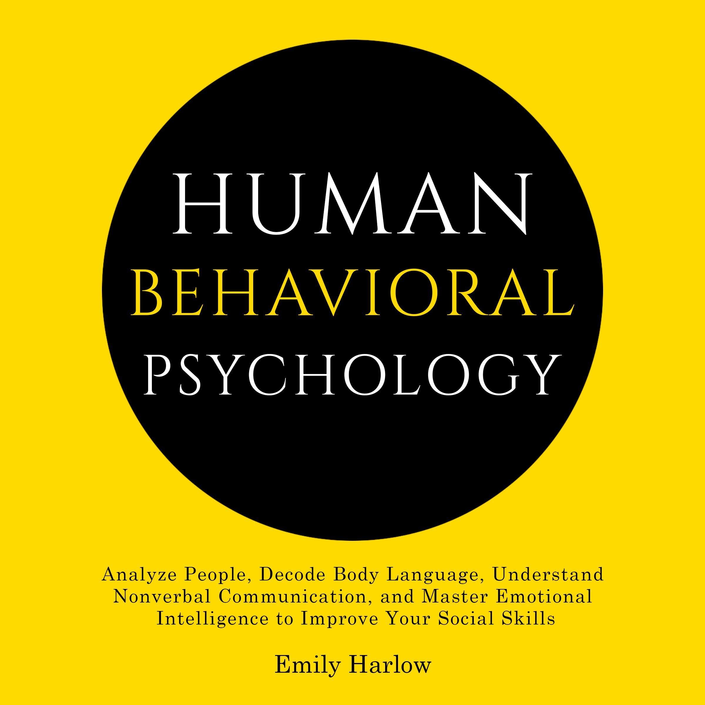 Human Behavioral Psychology