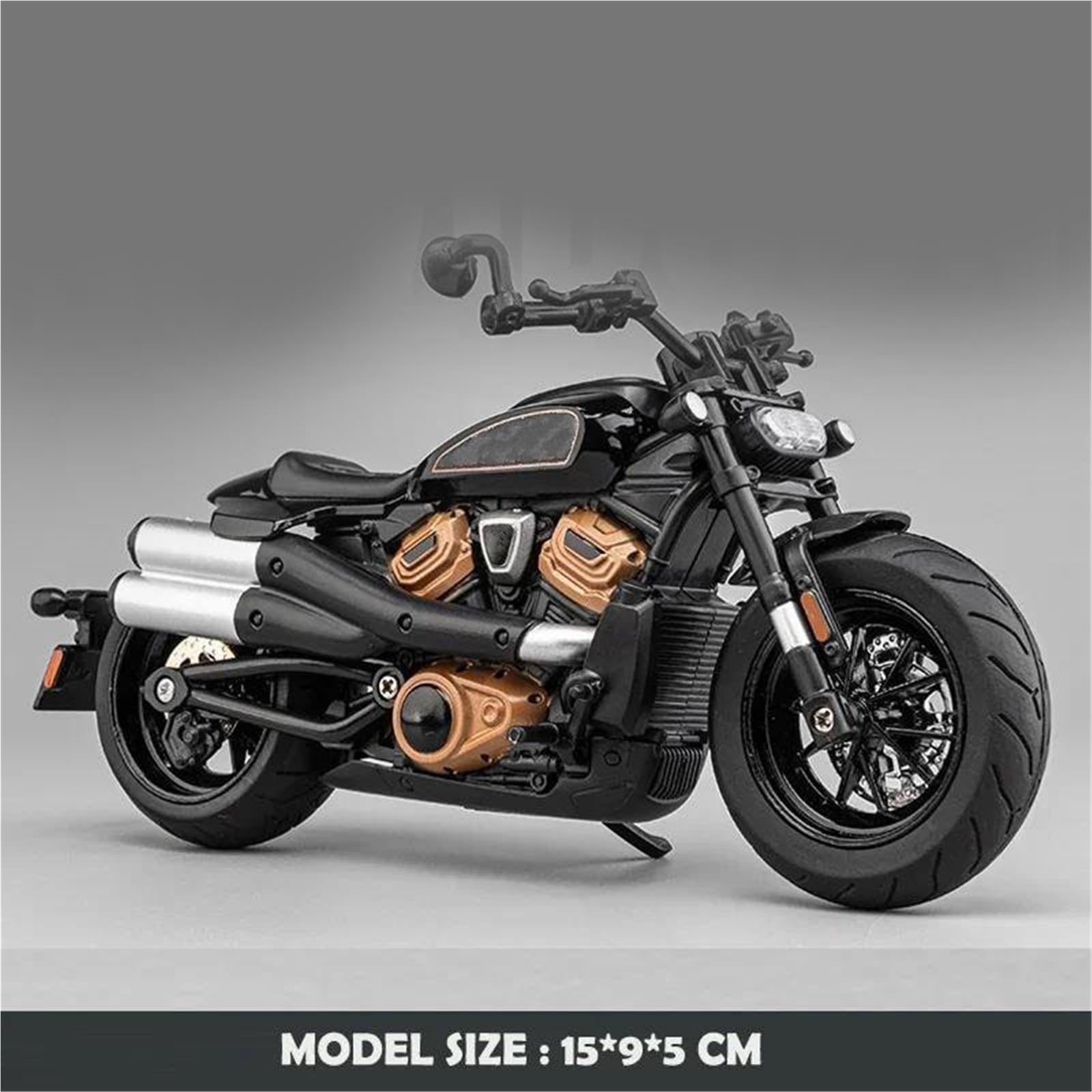 Motorbike Collectible Model 1 12 For Harley For Davidson Sportster
