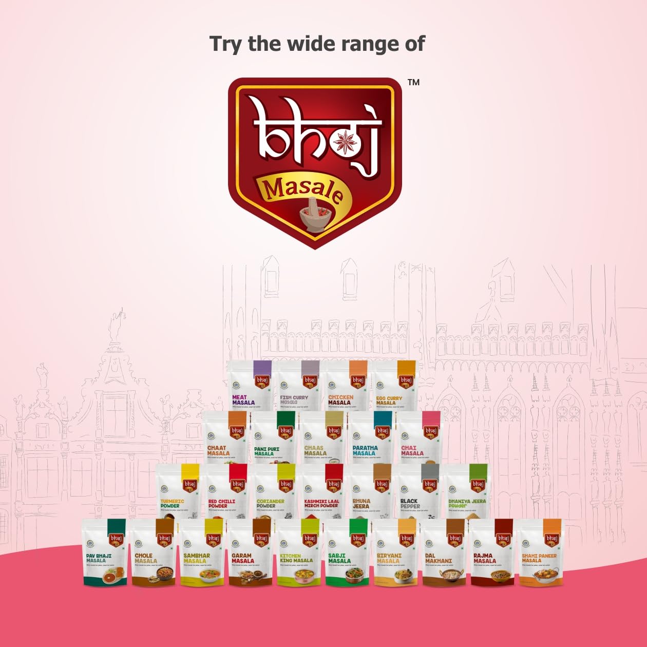 Bhoj Masale Chai Masala 200GM | Aromatic Tea Masala Powder with 100% Natural Ingredients - Image 8 thumbnail