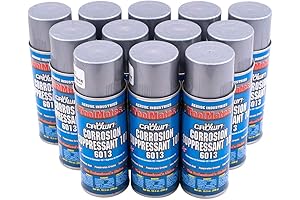 Brock Case Cosmoline Rust Prevention Spray