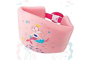 Kids Swim Belt, Swim Floating Belt with Adjustable Flotation Belt