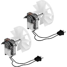 BP27 S97012038 Fan Motor for Broan NuTone 678 Replacement Motor Part