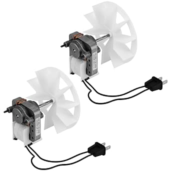 BP27 S97012038 Fan Motor for Broan NuTone 678 Replacement Motor Part