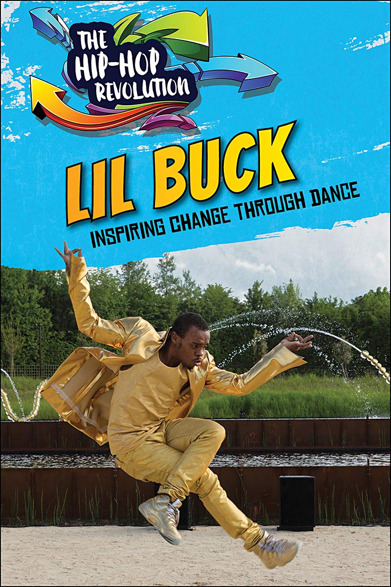 Lil Buck: Inspiring Change Through Dance